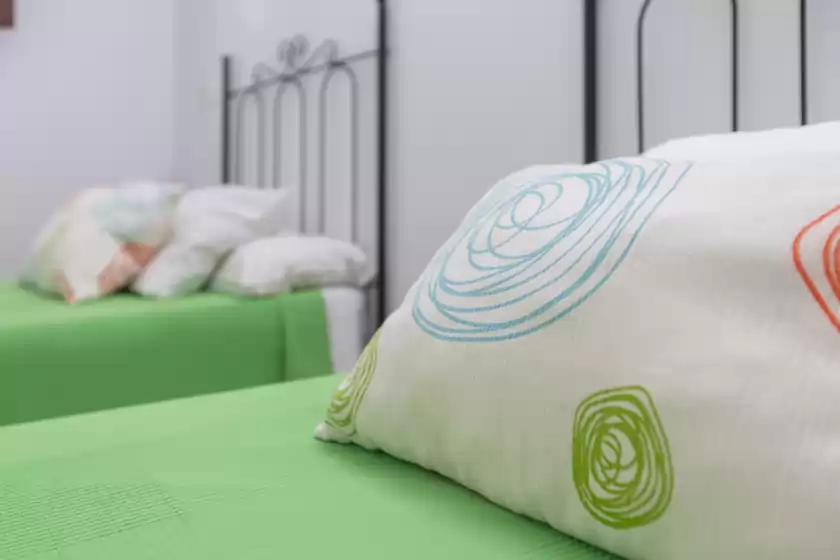 Ferienhaus auf Aurora, Gaucín