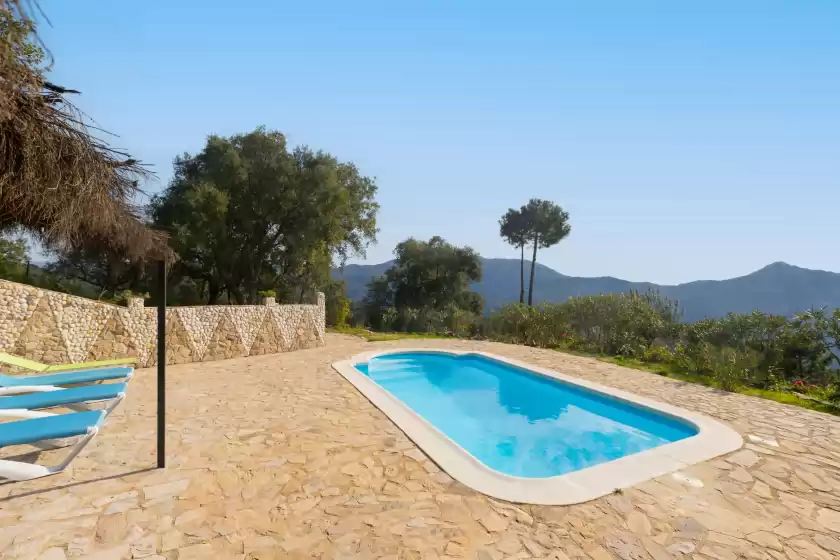 Ferienhaus auf Aurora, Gaucín