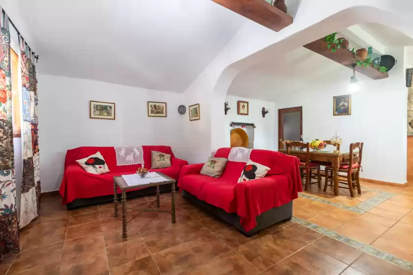 Ferienhaus auf Aurora, Gaucín