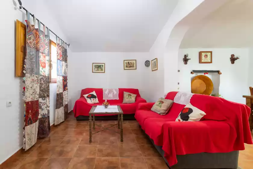 Ferienhaus auf Aurora, Gaucín