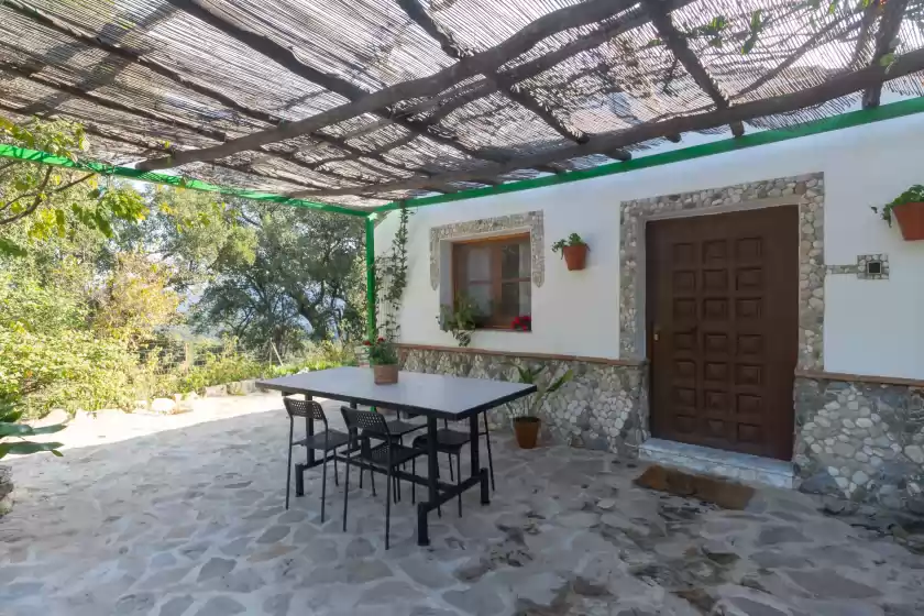 Ferienhaus auf Aurora, Gaucín