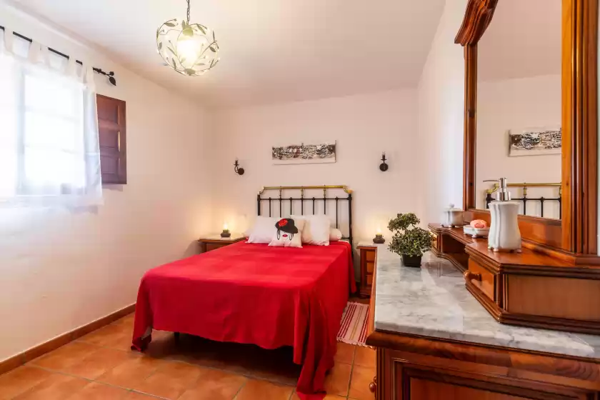 Ferienhaus auf Aurora, Gaucín