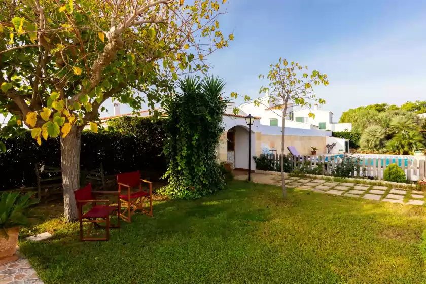 Ferienhaus auf Villa fina, Ciutadella