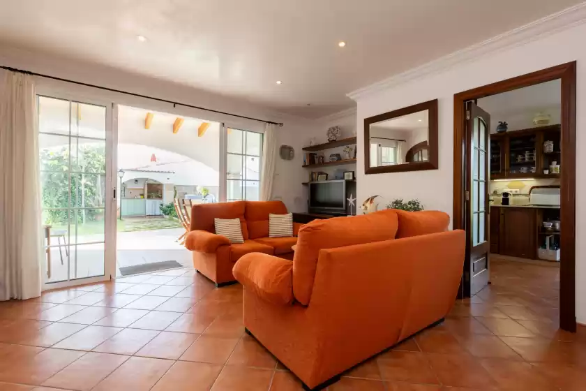 Ferienhaus auf Villa fina, Ciutadella