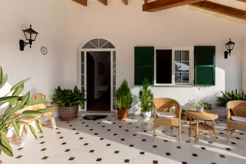 Ferienhaus auf Villa fina, Ciutadella
