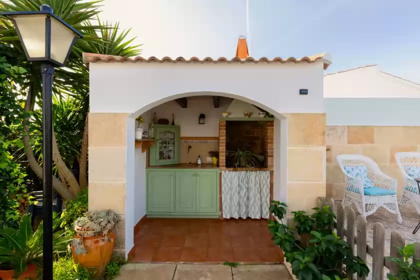 Ferienhaus auf Villa fina, Ciutadella