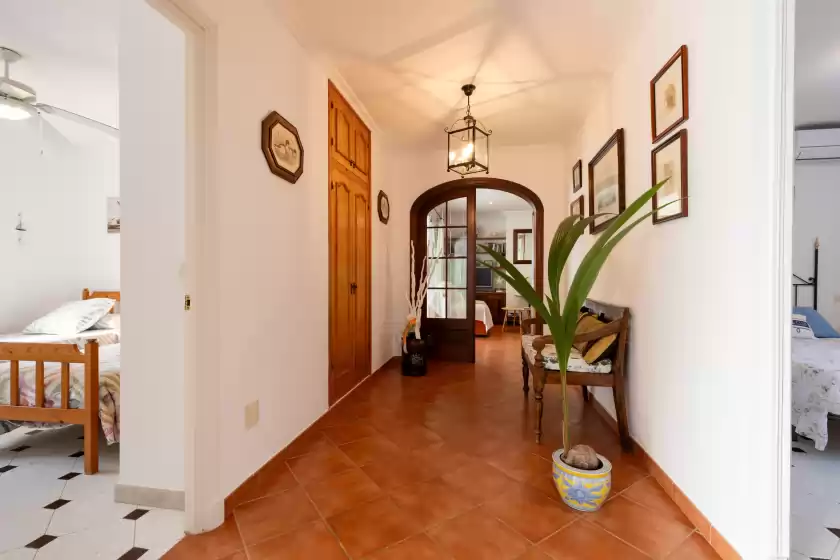 Ferienhaus auf Villa fina, Ciutadella