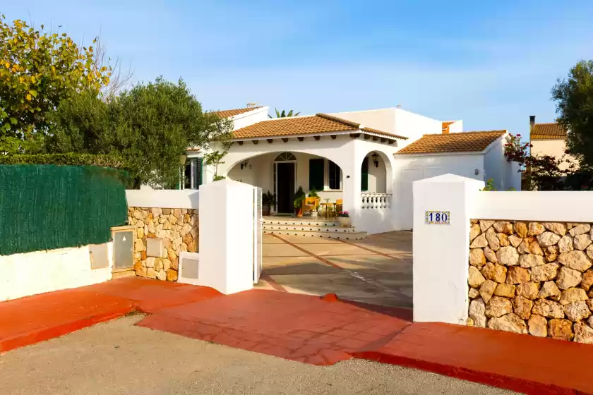 Ferienhaus auf Villa fina, Ciutadella