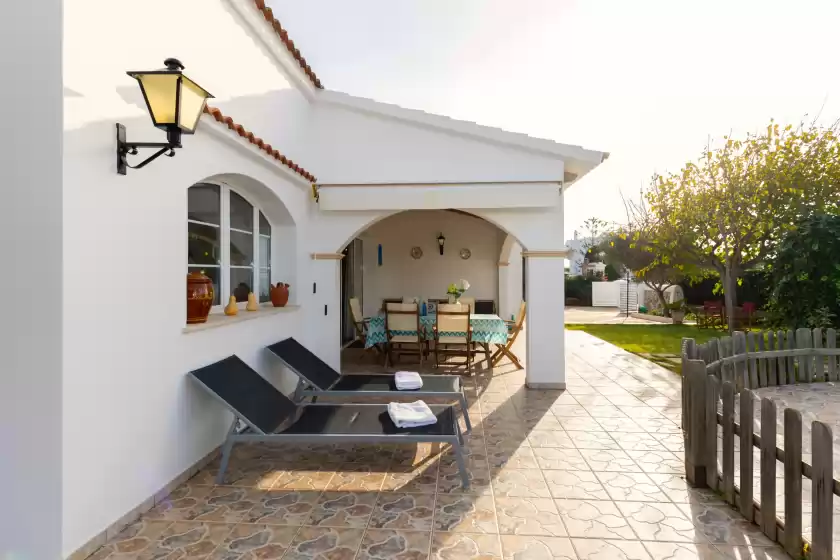 Ferienhaus auf Villa fina, Ciutadella