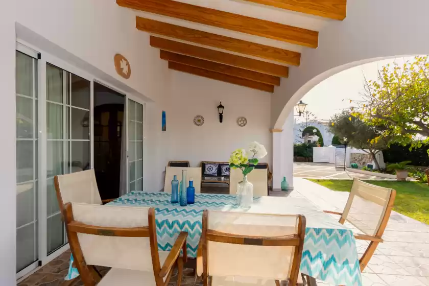 Ferienhaus auf Villa fina, Ciutadella