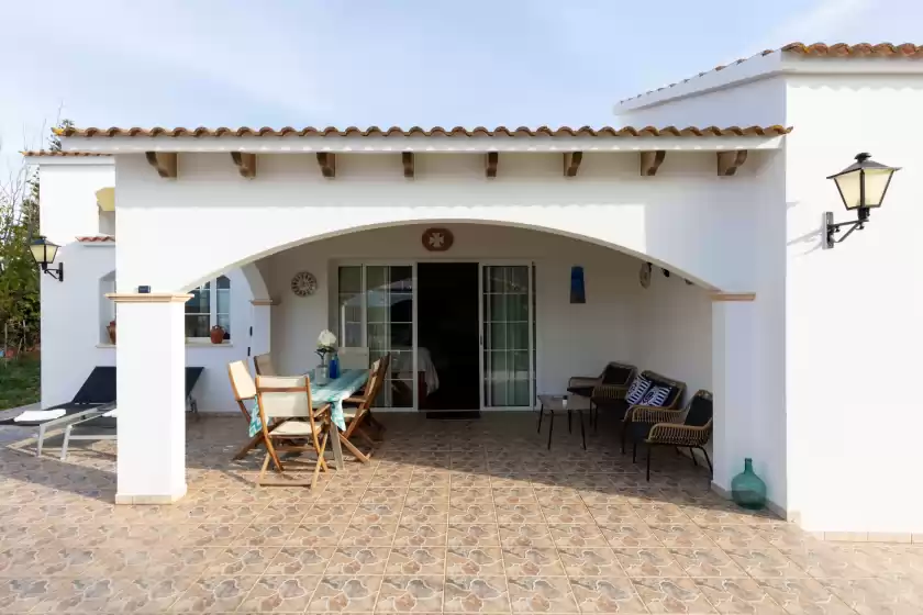 Ferienhaus auf Villa fina, Ciutadella