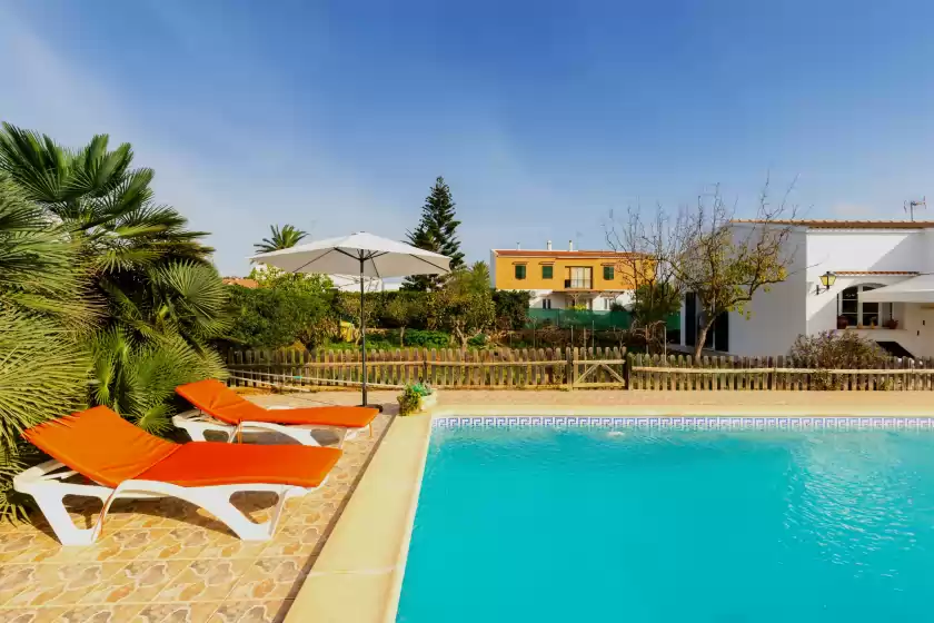 Ferienhaus auf Villa fina, Ciutadella