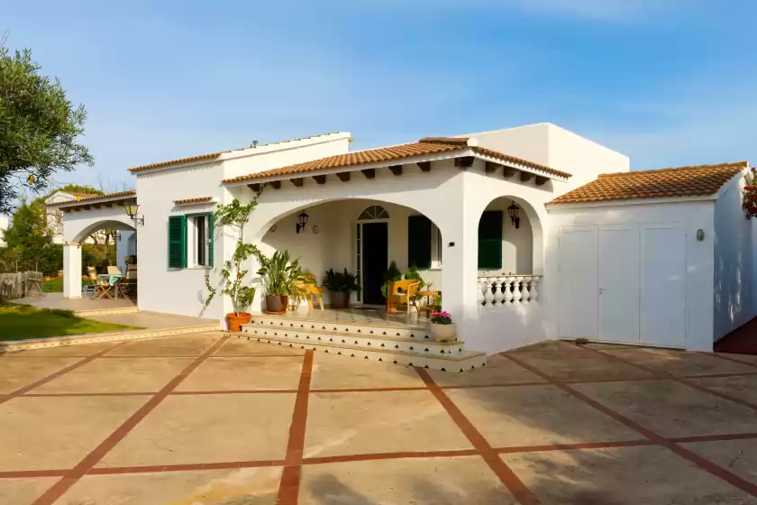 Ferienhaus auf Villa fina, Ciutadella