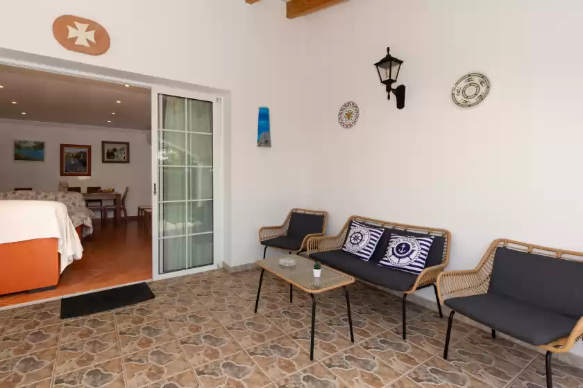 Ferienhaus auf Villa fina, Ciutadella