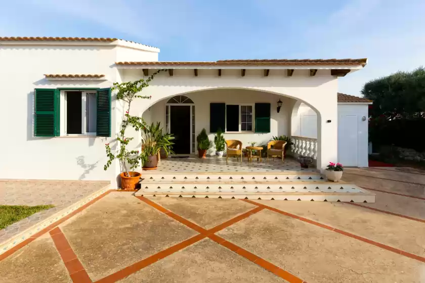 Ferienhaus auf Villa fina, Ciutadella