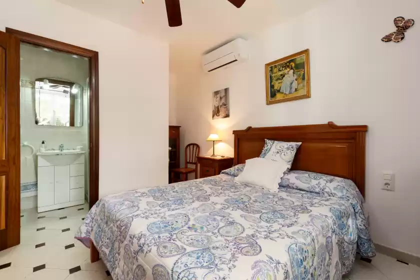 Ferienhaus auf Villa fina, Ciutadella
