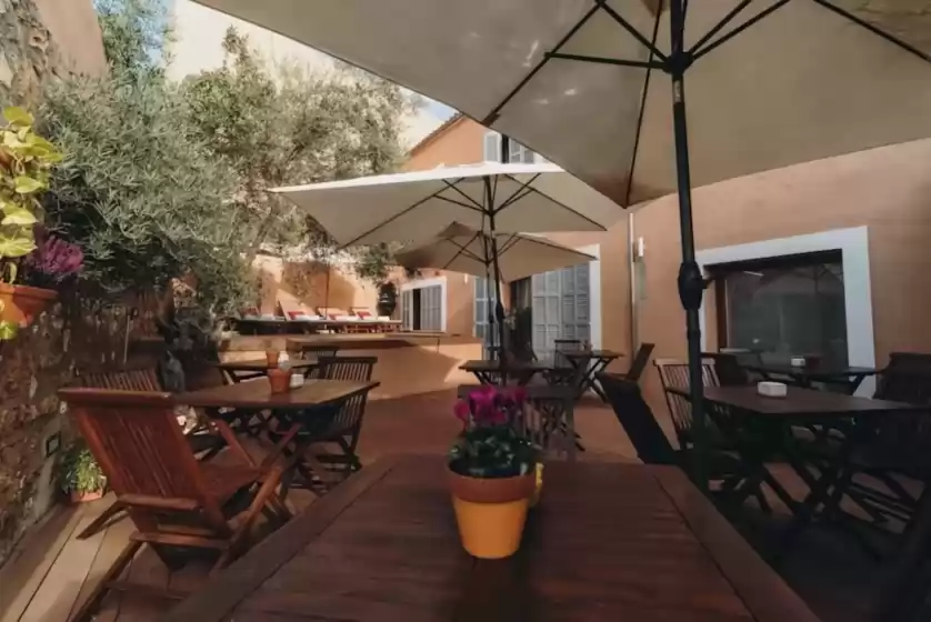 Ferienhaus auf Can serrete - h. doble vista ciudad, Sineu