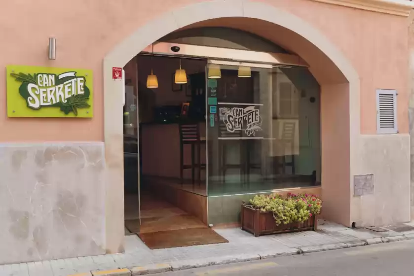 Ferienhaus auf Can serrete - h. doble vista ciudad, Sineu