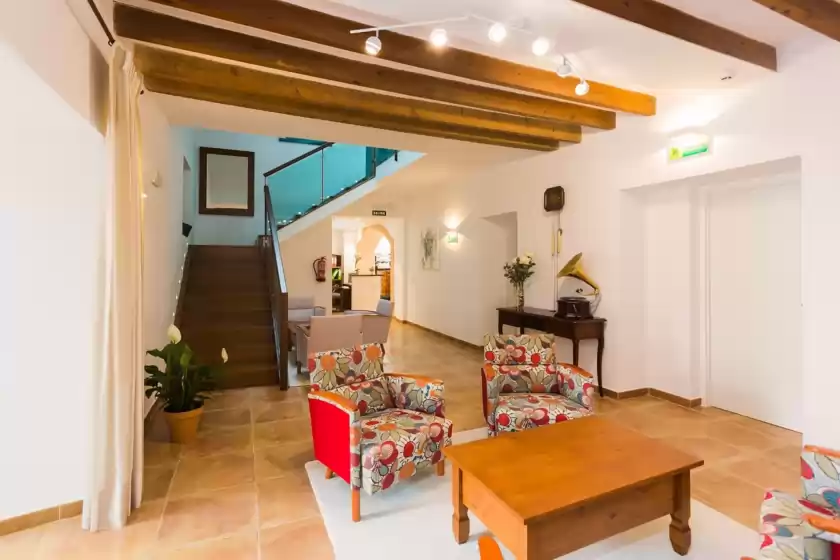 Ferienhaus auf Can serrete - h. doble vista ciudad, Sineu
