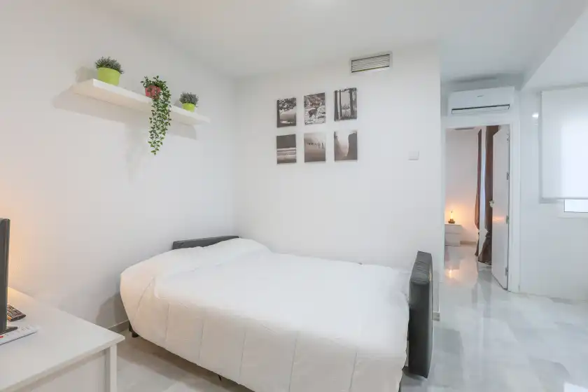 Ferienhaus auf Divina, Sevilla