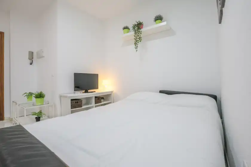 Ferienhaus auf Divina, Sevilla
