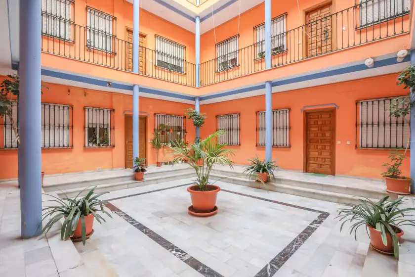 Ferienhaus auf Divina, Sevilla
