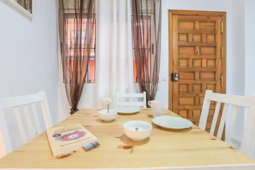 Ferienhaus auf Divina, Sevilla
