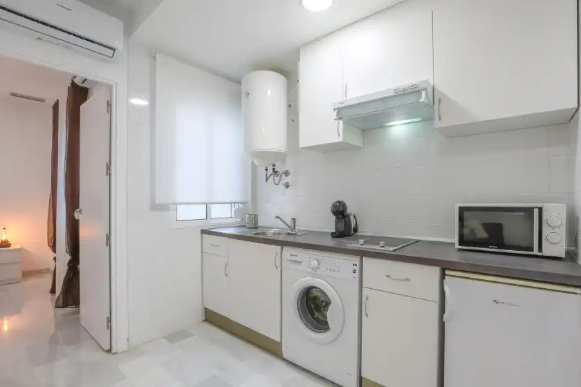 Ferienhaus auf Divina, Sevilla