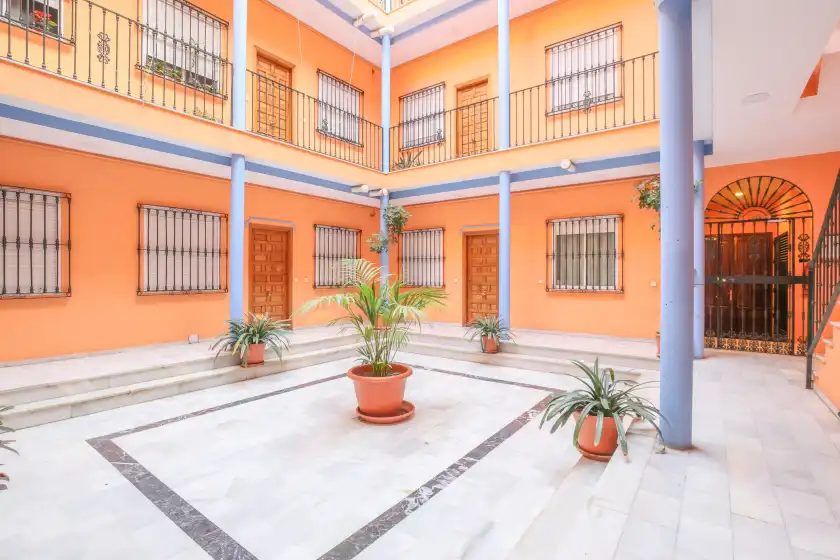 Ferienhaus auf Divina, Sevilla