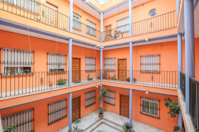 Ferienhaus auf Divina, Sevilla