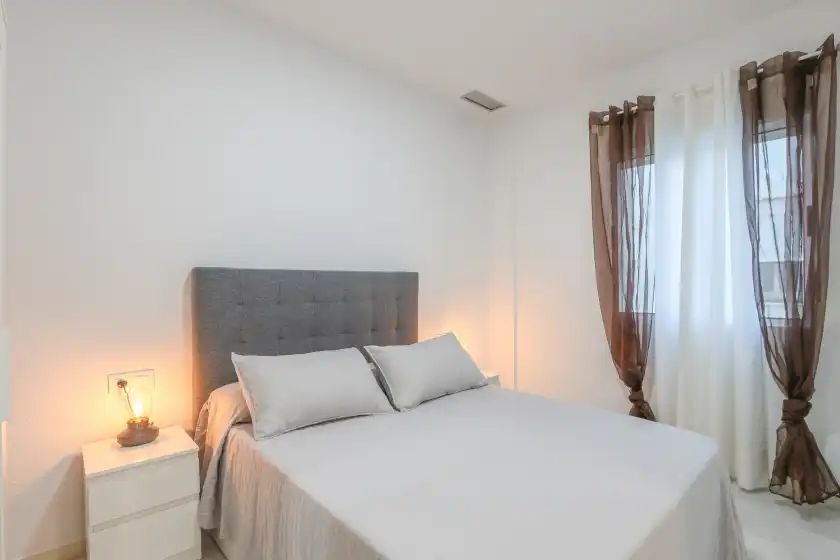 Ferienhaus auf Divina, Sevilla