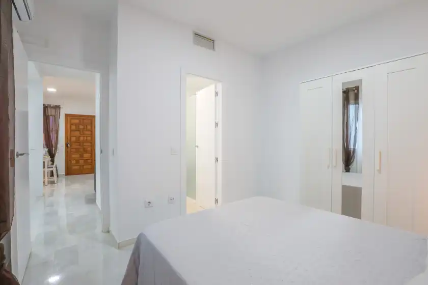 Ferienhaus auf Divina, Sevilla