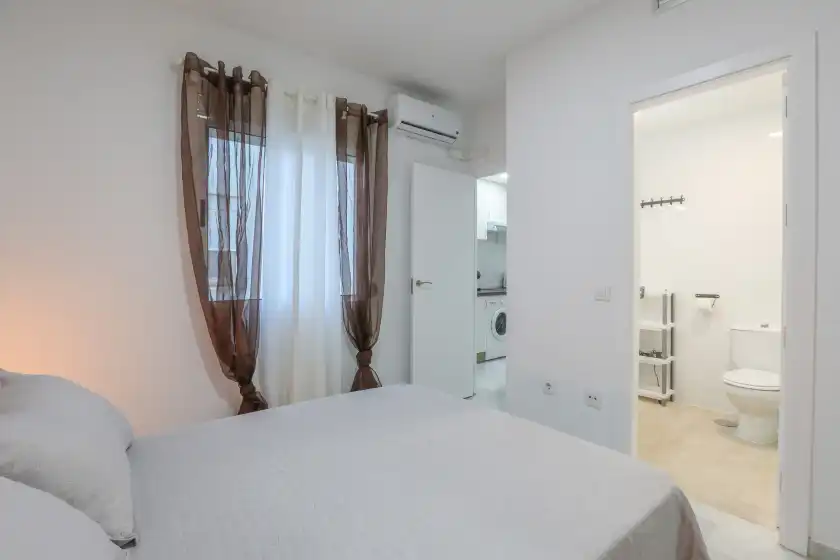 Ferienhaus auf Divina, Sevilla