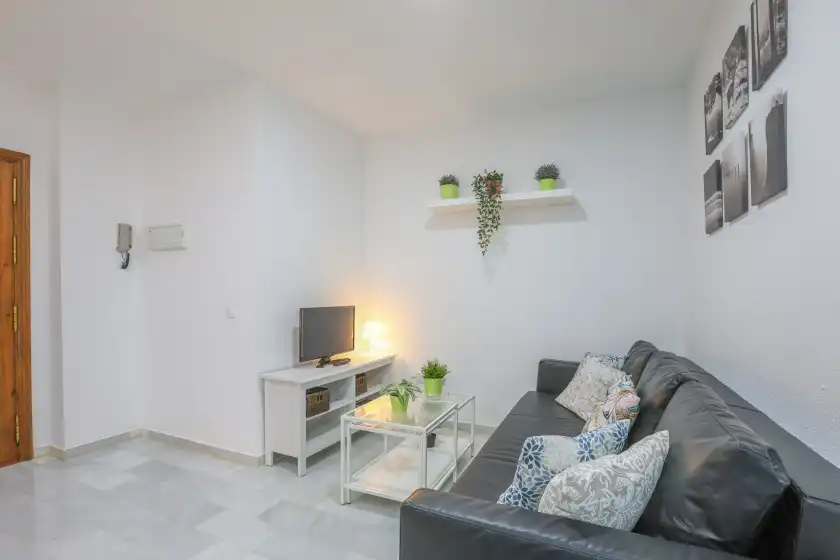 Ferienhaus auf Divina, Sevilla