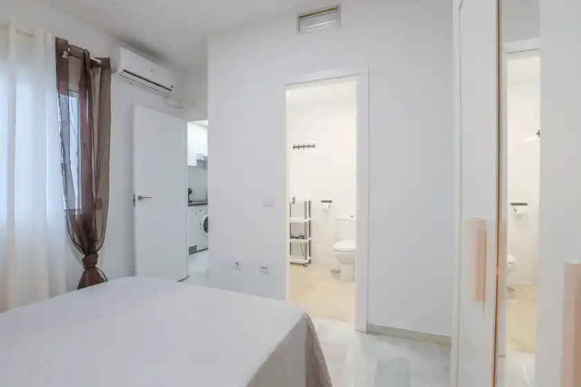 Ferienhaus auf Divina, Sevilla