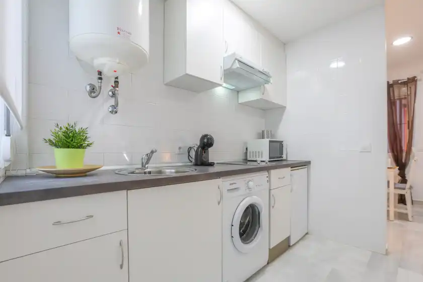 Ferienhaus auf Divina, Sevilla