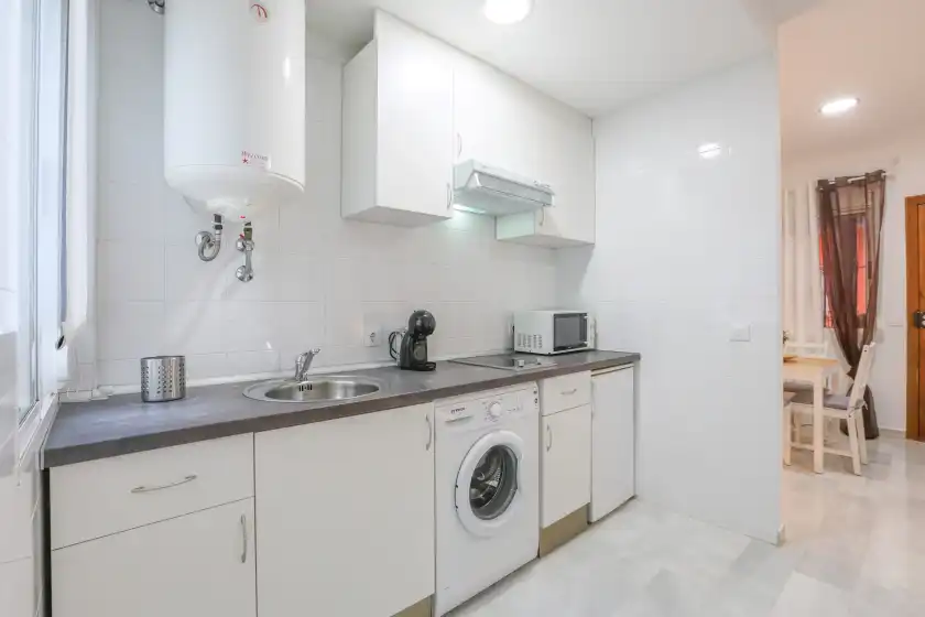 Ferienhaus auf Divina, Sevilla