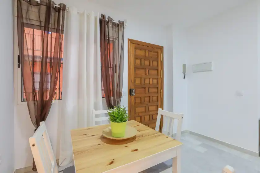 Ferienhaus auf Divina, Sevilla