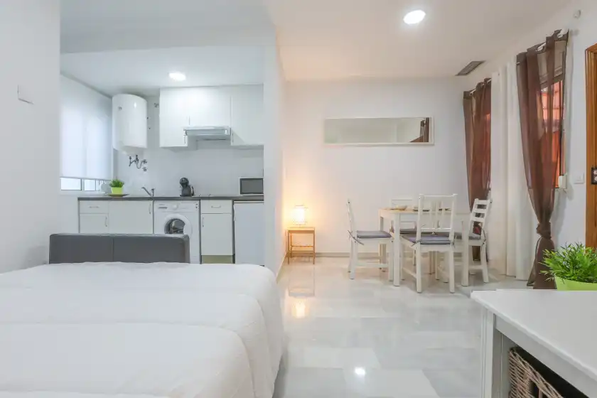Ferienhaus auf Divina, Sevilla