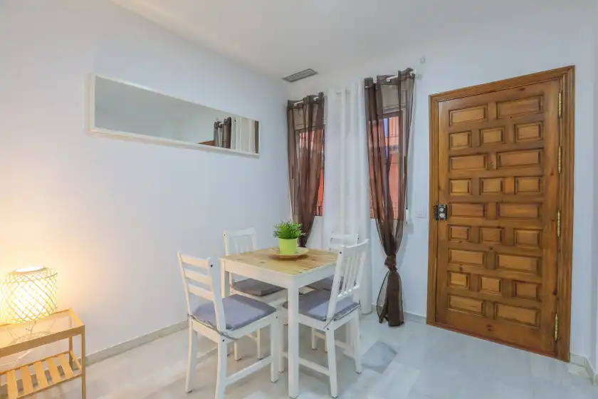 Ferienhaus auf Divina, Sevilla