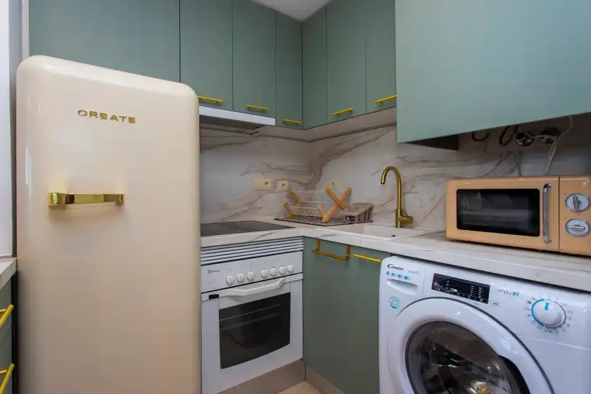Ferienhaus auf Wolfie home, Orihuela Costa