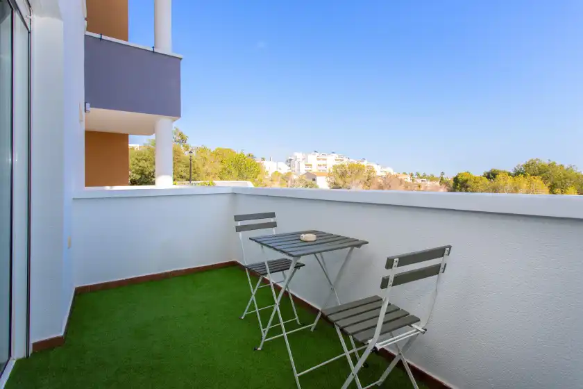 Ferienhaus auf Wolfie home, Orihuela Costa