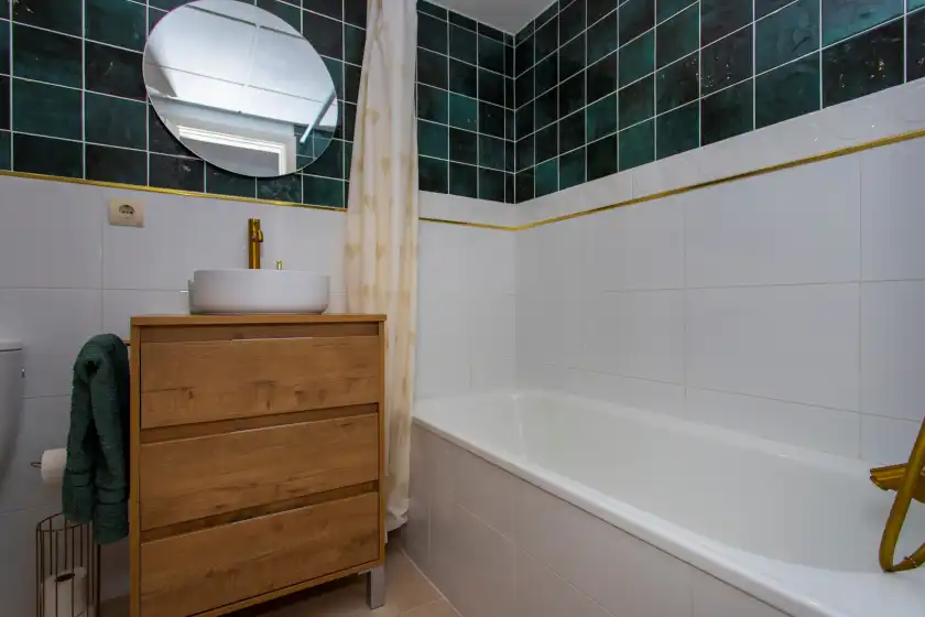 Ferienhaus auf Wolfie home, Orihuela Costa