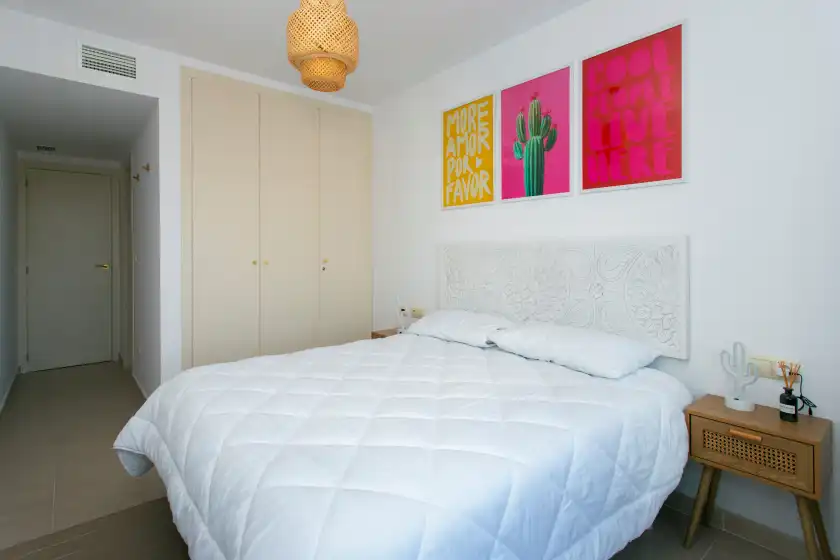 Ferienhaus auf Wolfie home, Orihuela Costa