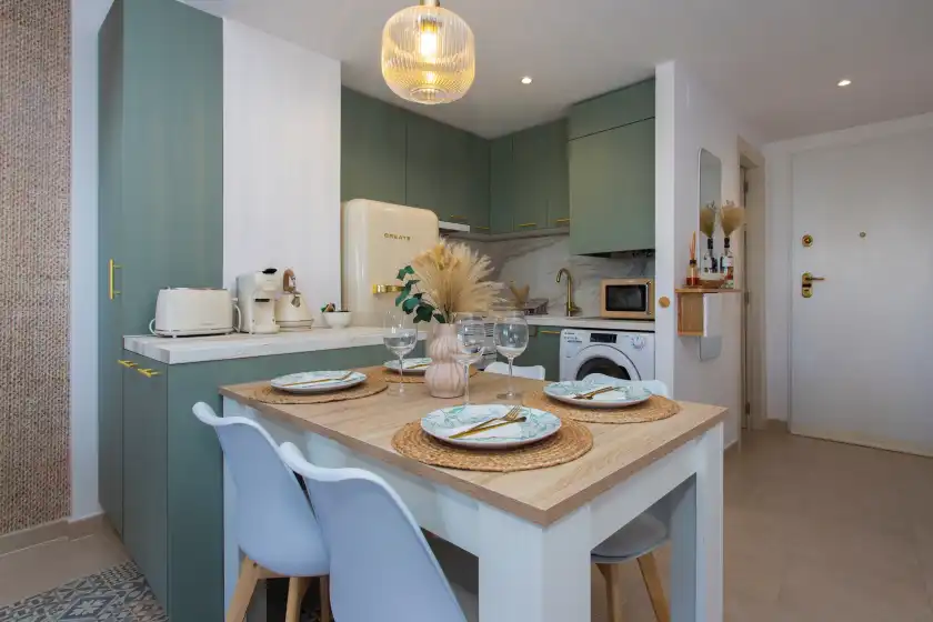 Ferienhaus auf Wolfie home, Orihuela Costa