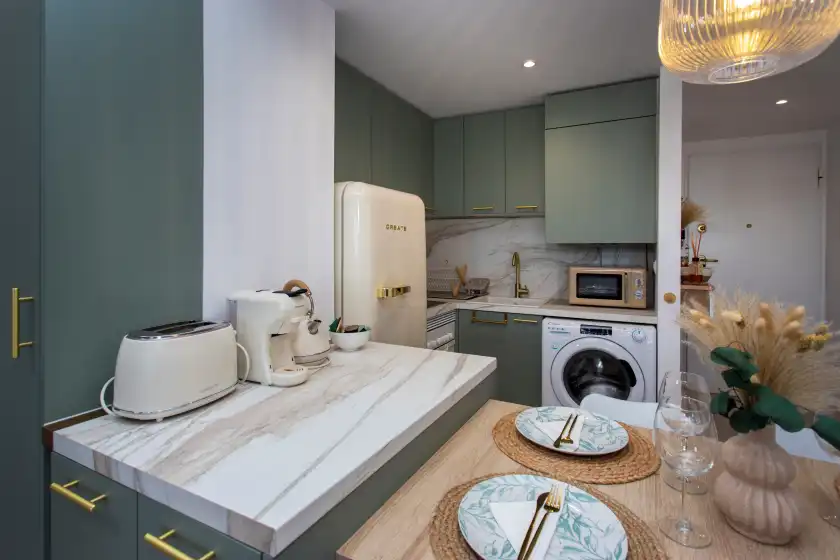 Ferienhaus auf Wolfie home, Orihuela Costa