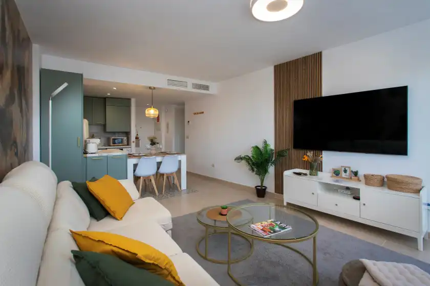 Ferienhaus auf Wolfie home, Orihuela Costa