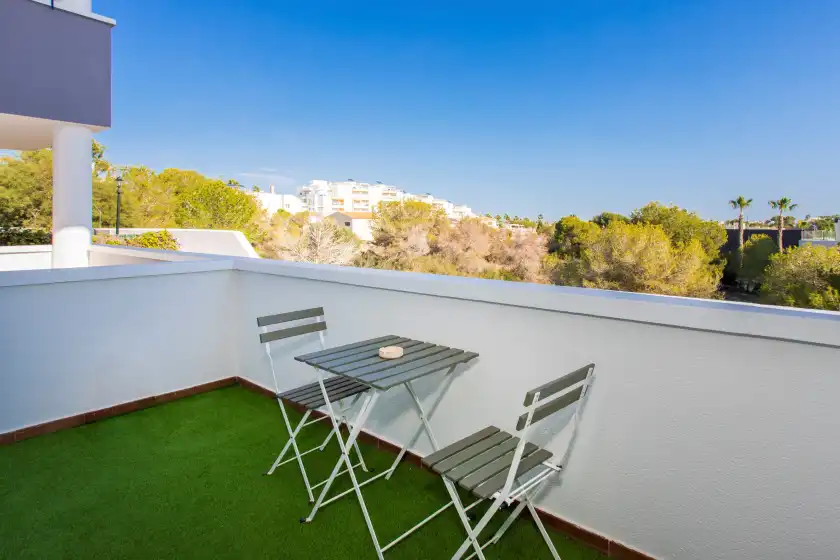 Ferienhaus auf Wolfie home, Orihuela Costa