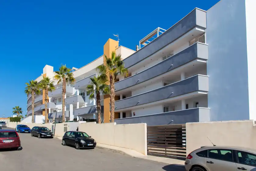 Ferienhaus auf Wolfie home, Orihuela Costa