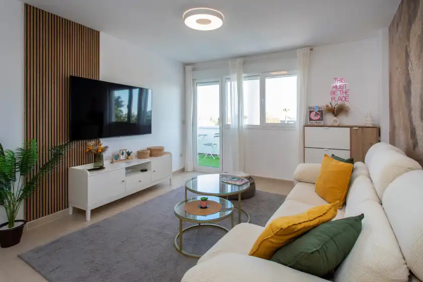 Ferienhaus auf Wolfie home, Orihuela Costa